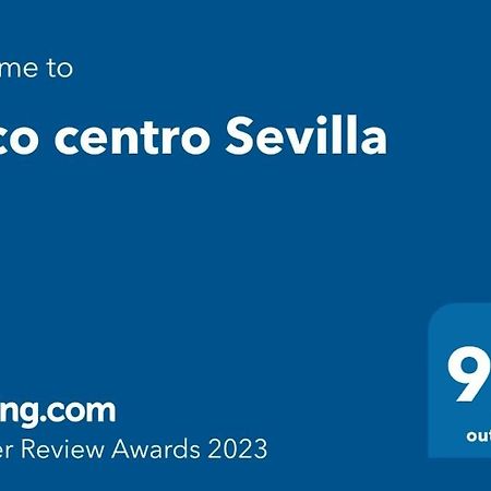 Apartamento Casco Historico Con Atico. Apartman Sevilla Kültér fotó