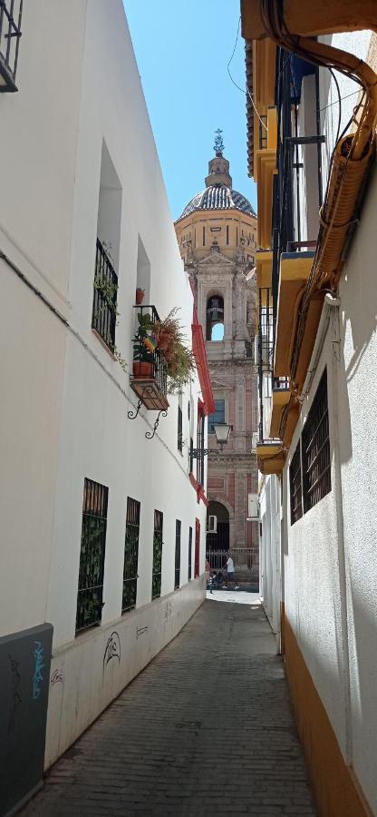 Apartamento Casco Historico Con Atico. Apartman Sevilla Kültér fotó