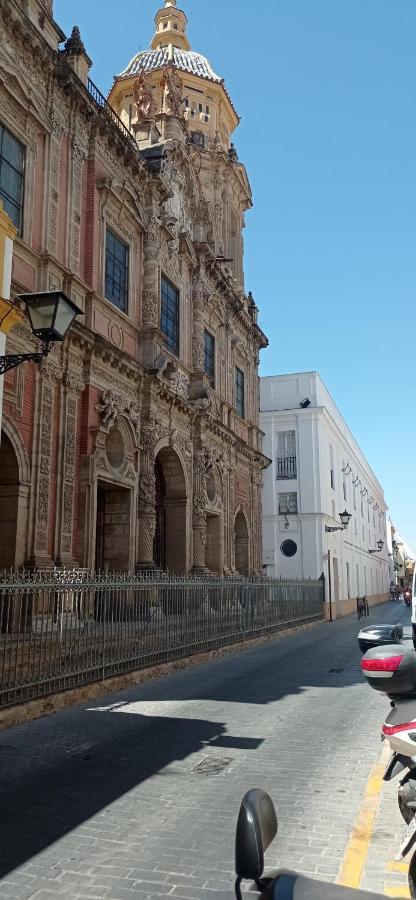 Apartamento Casco Historico Con Atico. Apartman Sevilla Kültér fotó