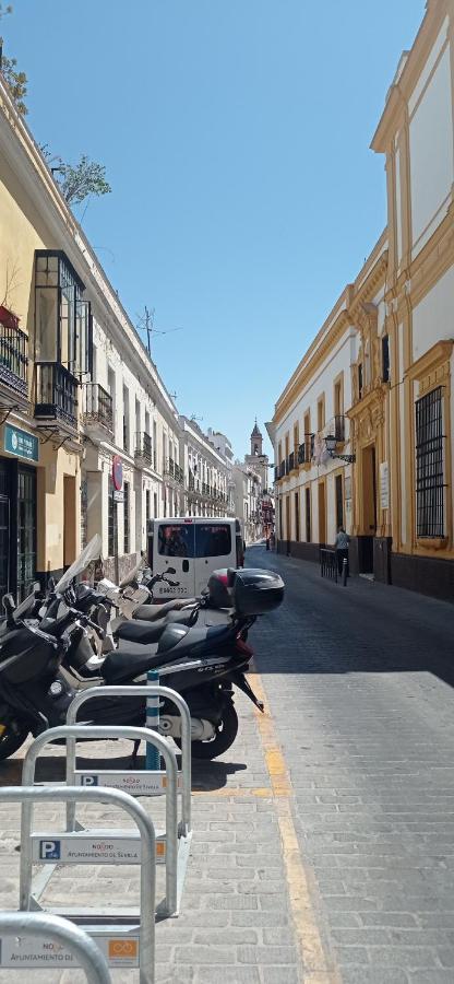 Apartamento Casco Historico Con Atico. Apartman Sevilla Kültér fotó