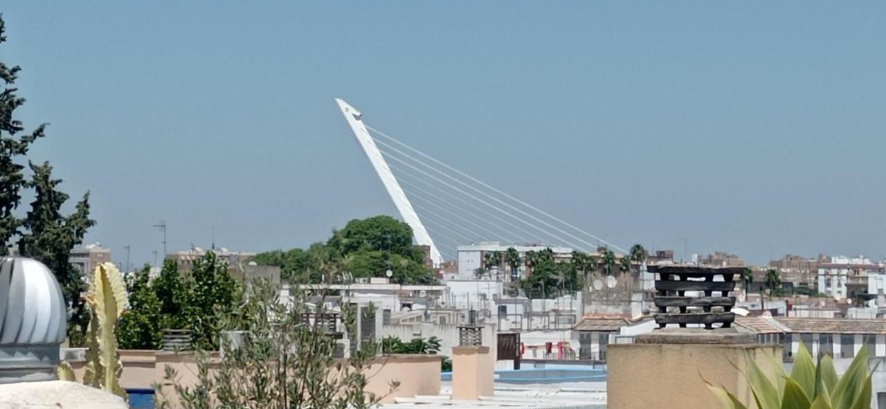 Apartamento Casco Historico Con Atico. Apartman Sevilla Kültér fotó