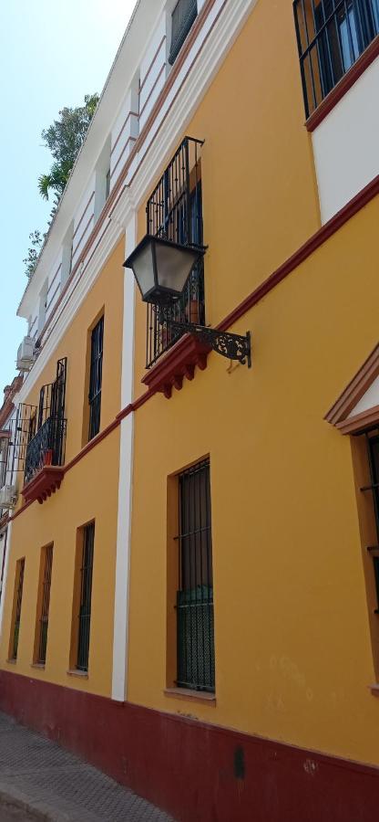 Apartamento Casco Historico Con Atico. Apartman Sevilla Kültér fotó