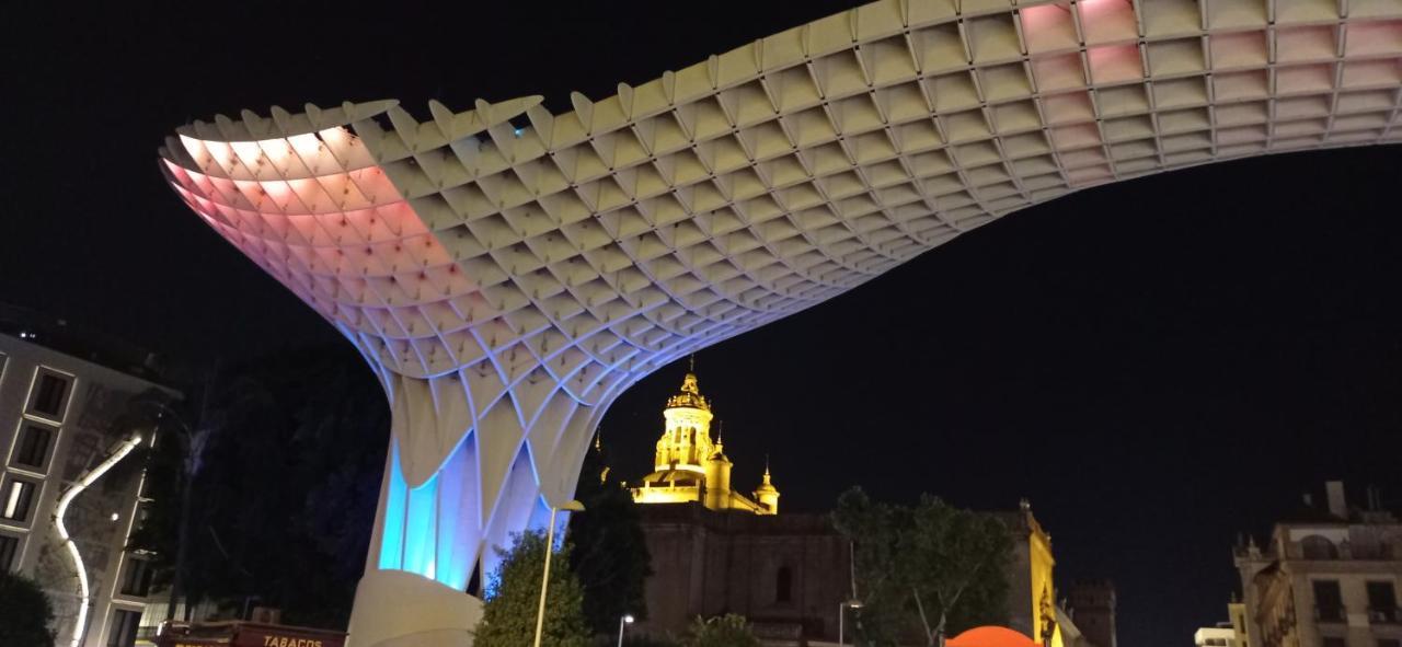 Apartamento Casco Historico Con Atico. Apartman Sevilla Kültér fotó